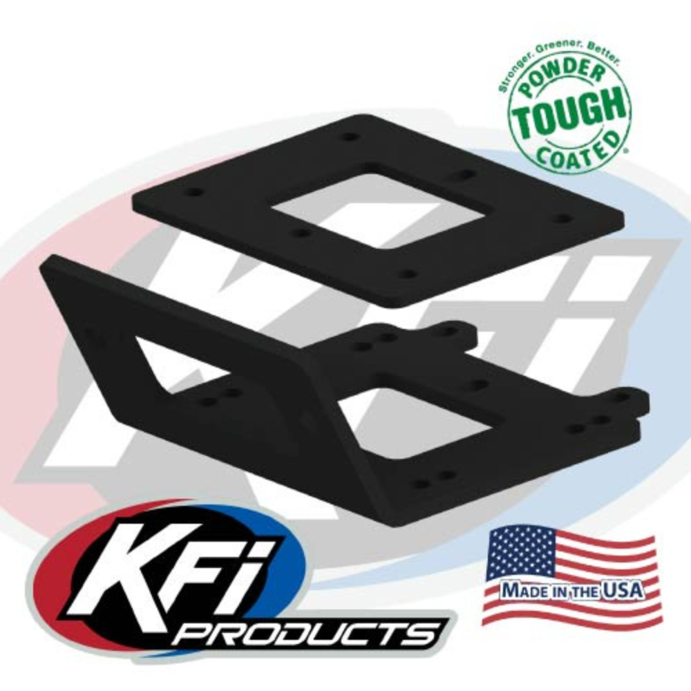 Winch Mount For Yamaha Kodiak 450 2018+ KFI Aussie Powersports