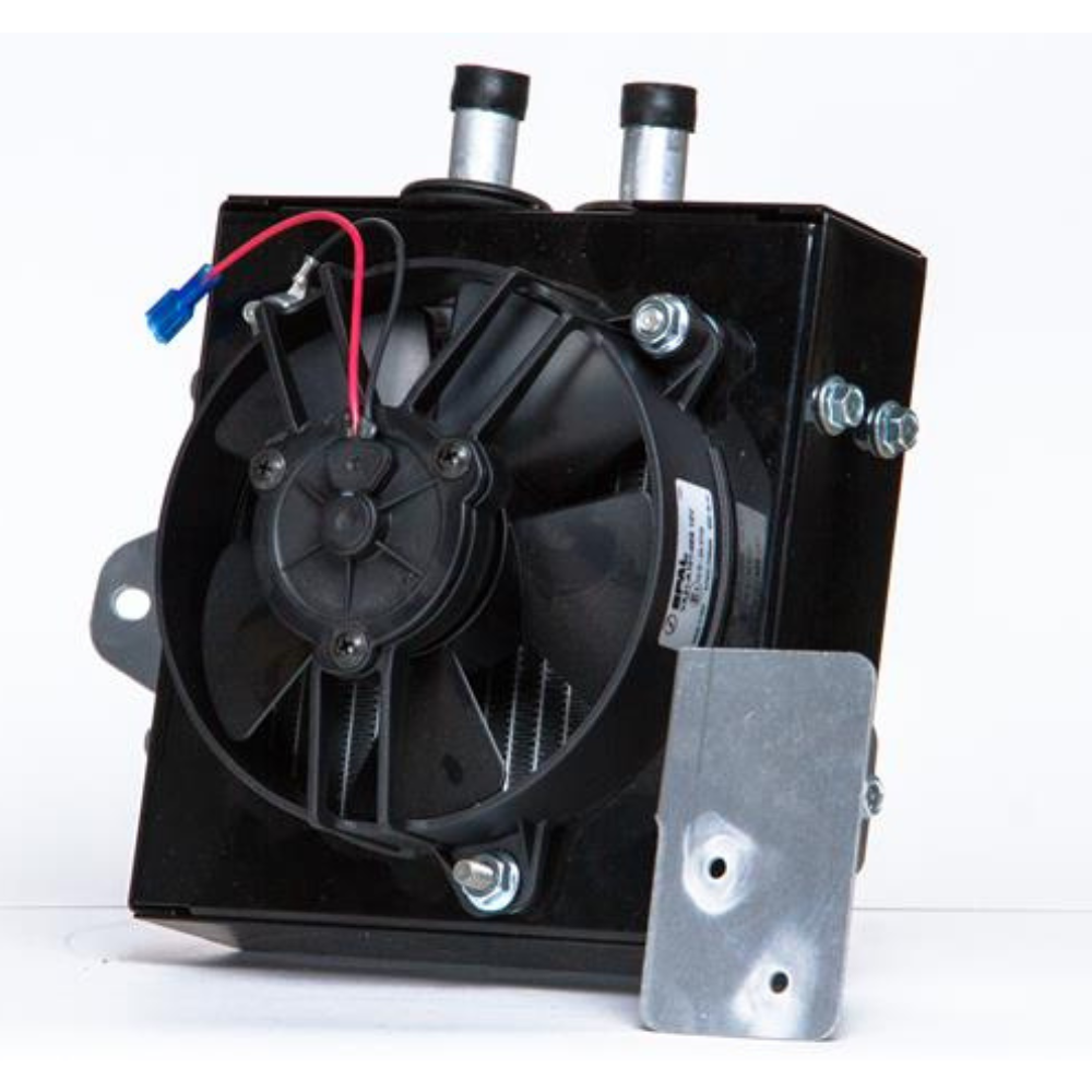 Inferno Cab Heater Kit with Defrost For CanAm Defender (16+) Aussie