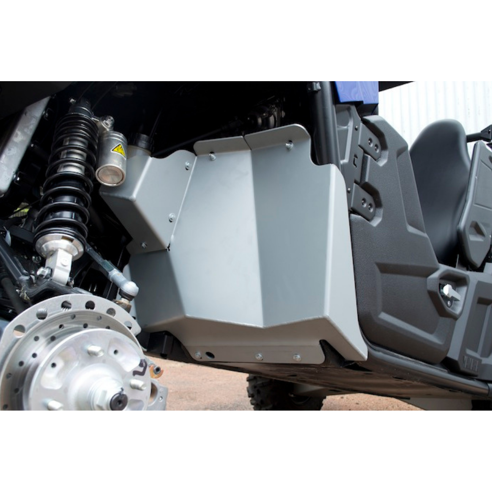 FEET GUARDS ONLY For Yamaha Wolverine - 15-18 | Aussie Powersports