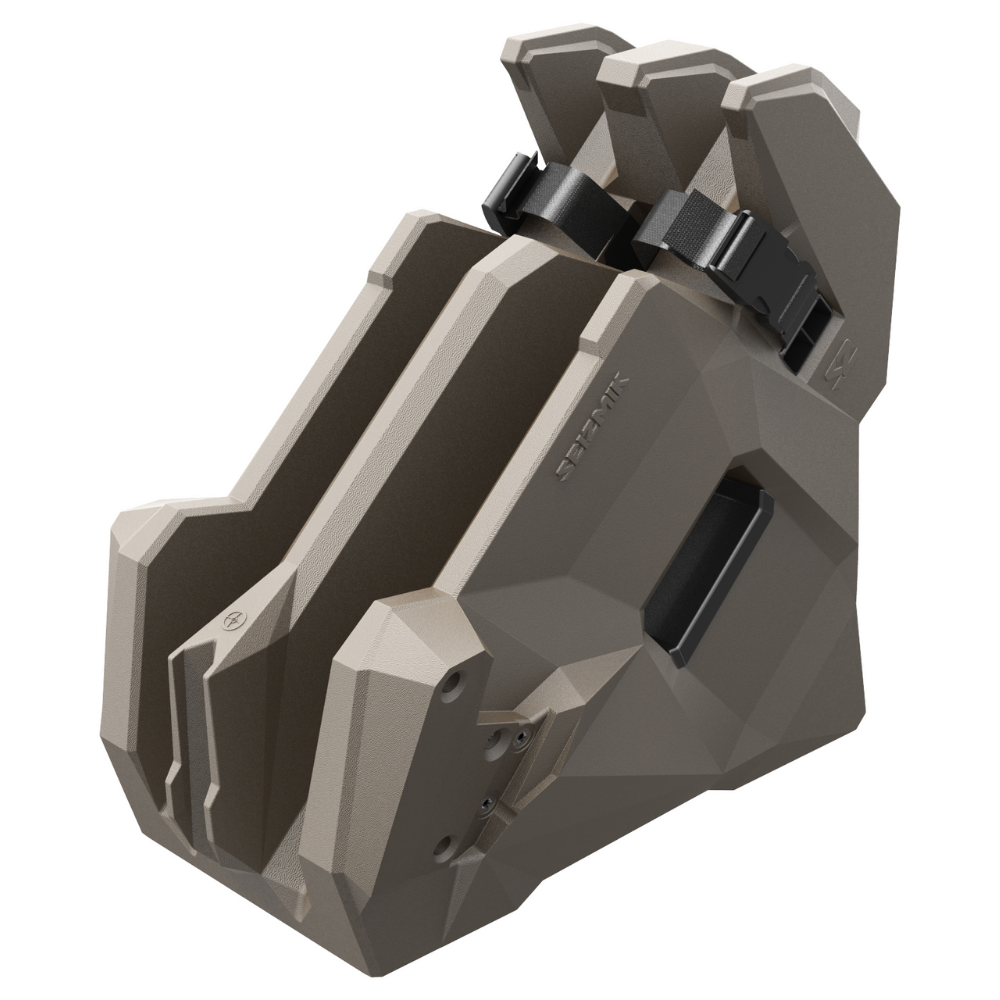 ICOS 2 (In Cab On Seat) Gun Holder Seizmik Aussie Powersports