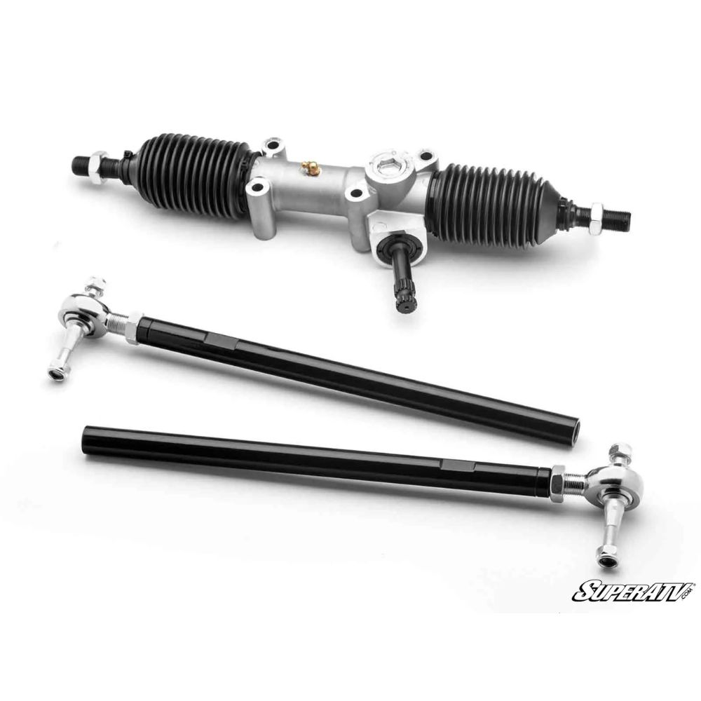 Heavy Duty Rack and Pinion For Polaris General XP (2020+) Solid Steel ...